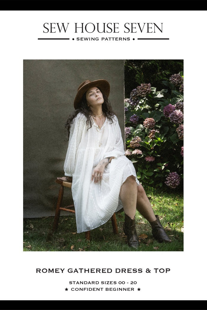 Romey Gathered Dress & Top