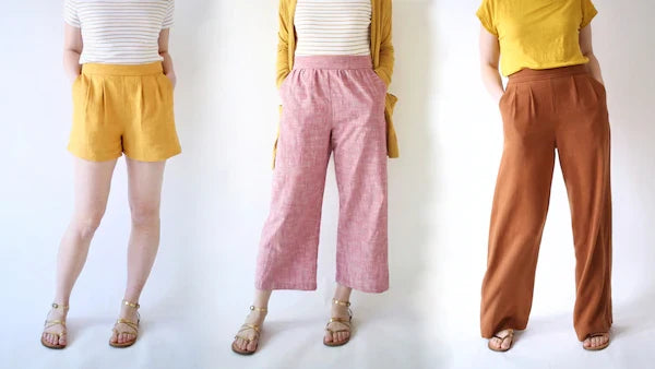 Rose Pants