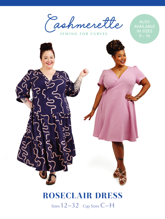 Roseclair Dress
