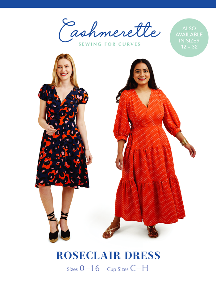 Roseclair Dress