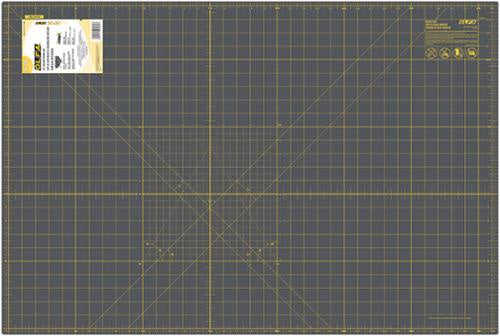 Rotary Mat 24x36" Gray