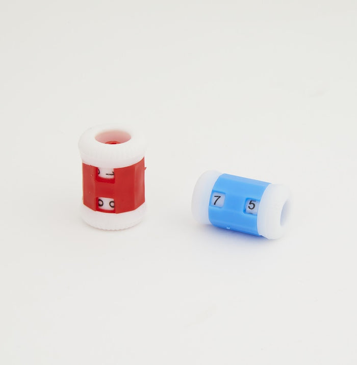 Row Counter 2 Pack Small & Large