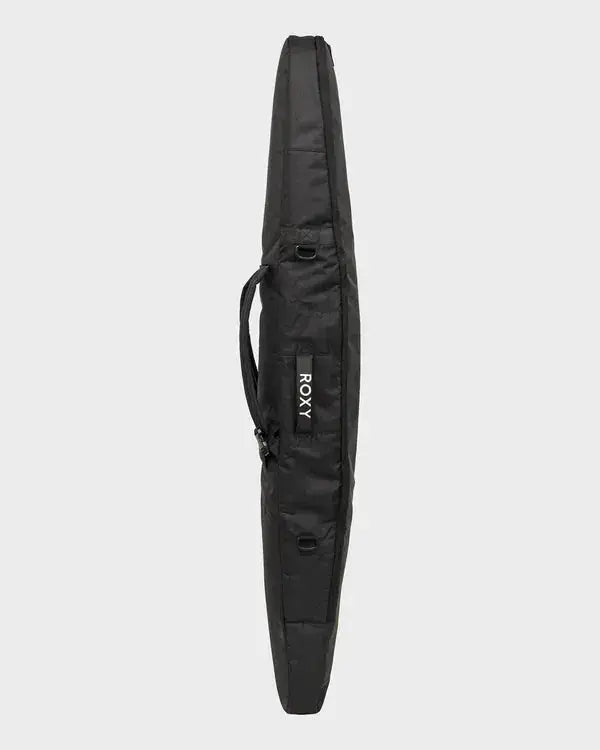 ROXY BLACK SNOWFLAKE EMBOSS ROXY BOARD SLEEVE BAG
