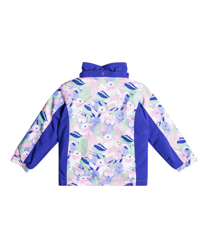ROXY Roxy Snowy Tale 2024 Toddler Snow Jacket