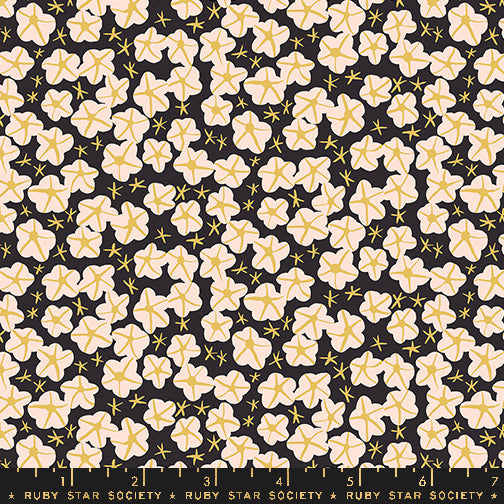 Moonflower Soft Black