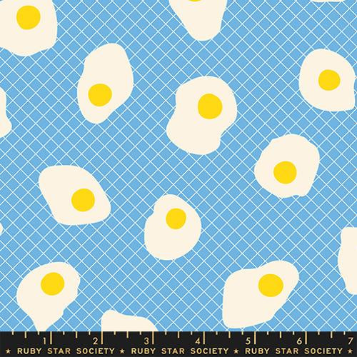 RSS Egg and Friends