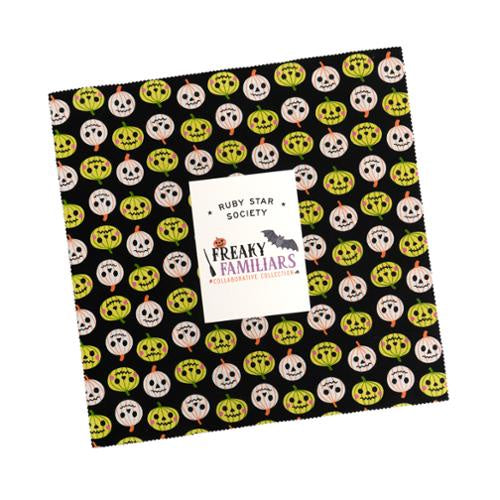 RSS Freaky Familiars Layer Cake