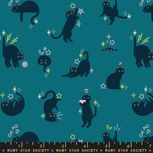 RSS Freaky Familiars