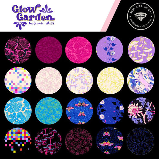 RSS Glow Garden