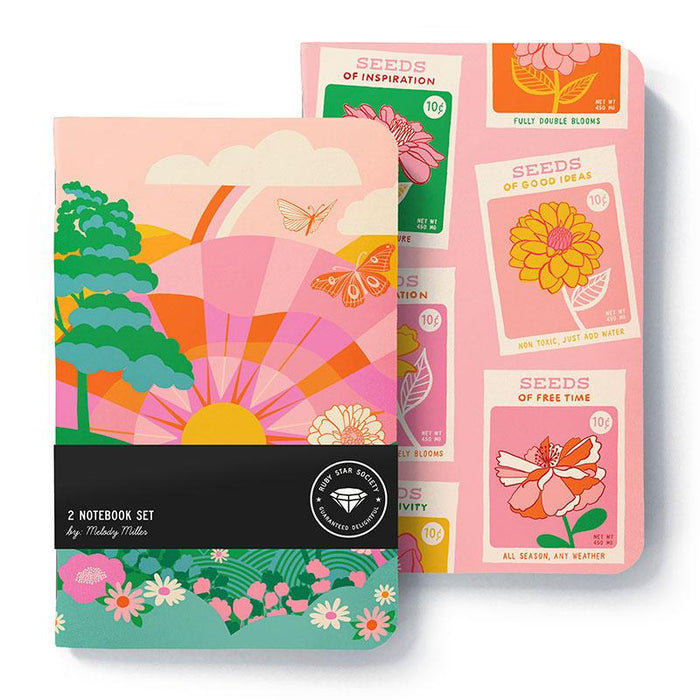 RSS Hello Sunshine Notebook Set