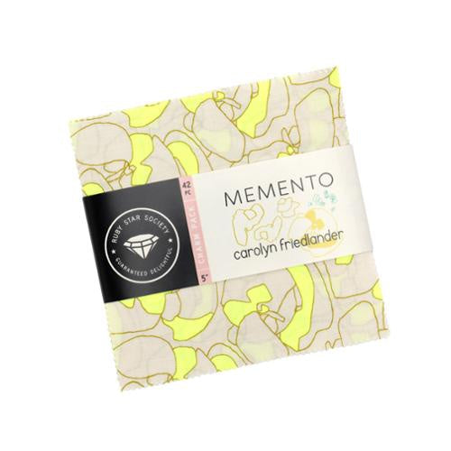 RSS Memento Charm Pack