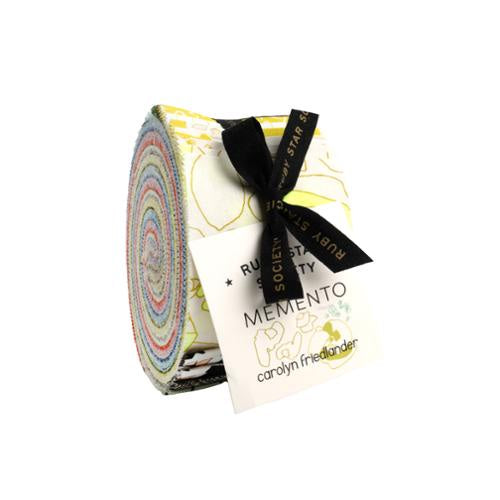 RSS Memento Jelly Roll