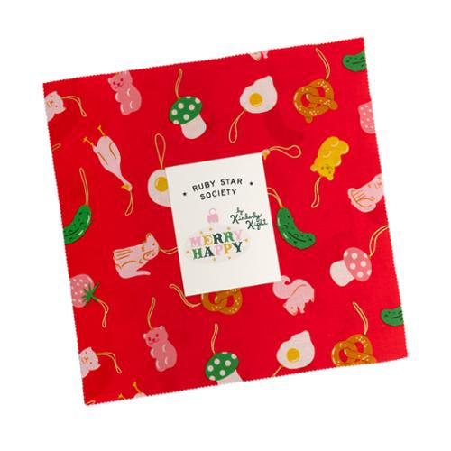 RSS Merry Happy Layer Cake