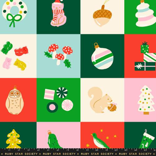 RSS Merry Happy Panel - Lollipop