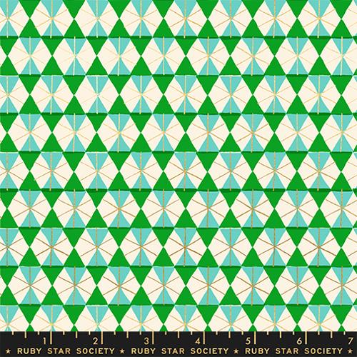 Hexie on Verdant [Metallic]