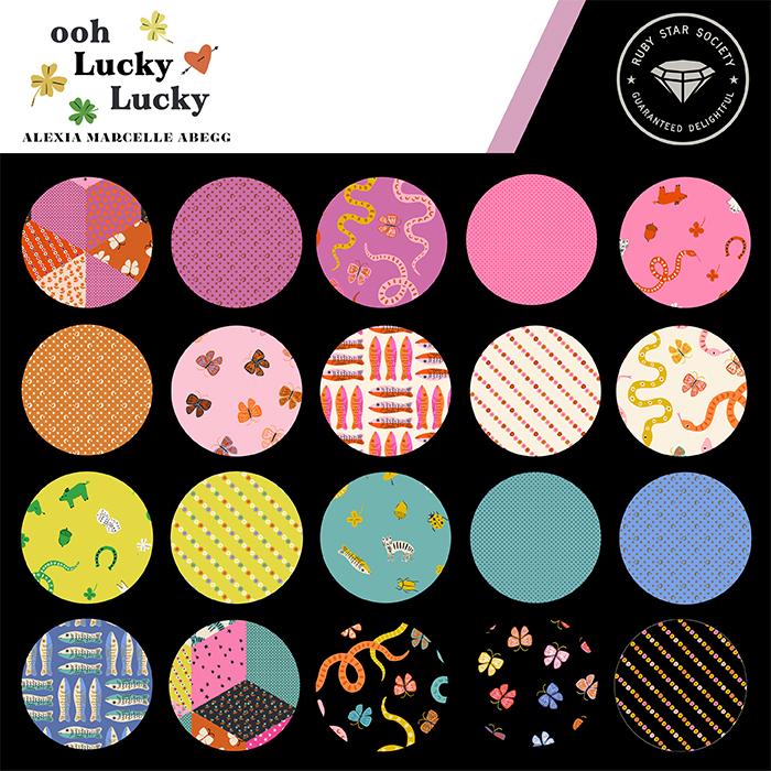 RSS Ooh Lucky Lucky