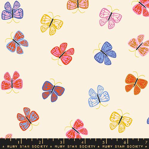 Butterflies Natural