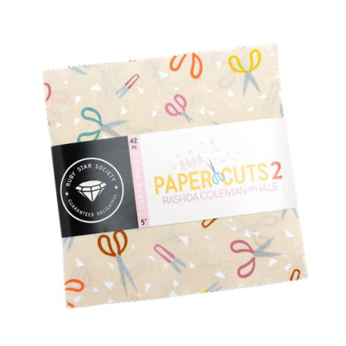 RSS Paper Cuts 2 Charm Pack