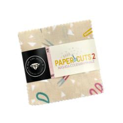 RSS Paper Cuts 2 Mini Charm Pack