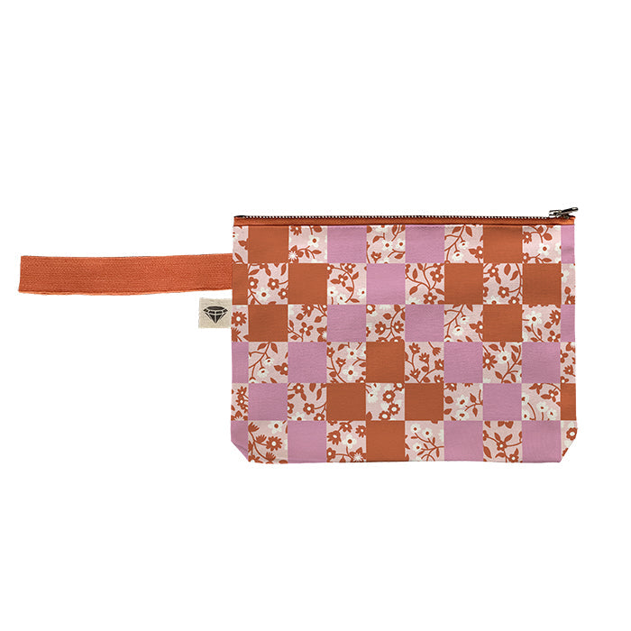 RSS Patchwork Pouch