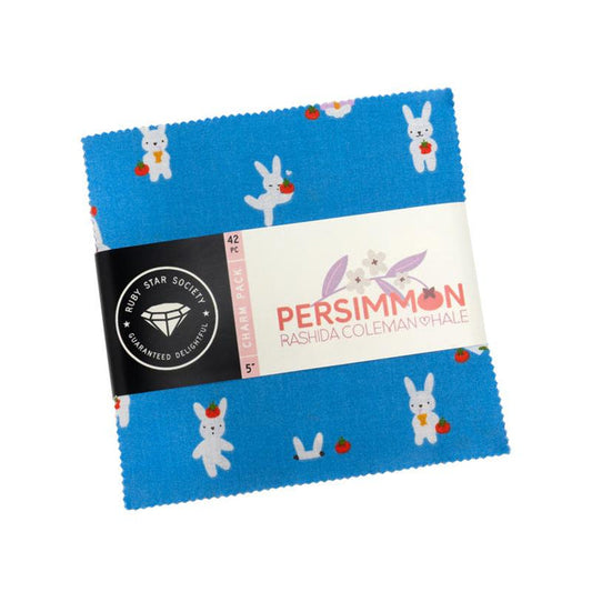 RSS Persimmon Charm Pack