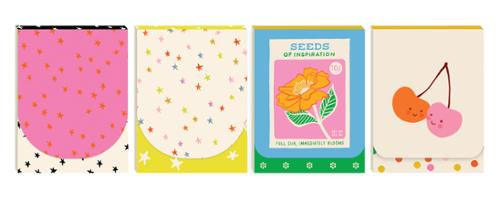 RSS Pocket Notepad 3x4"