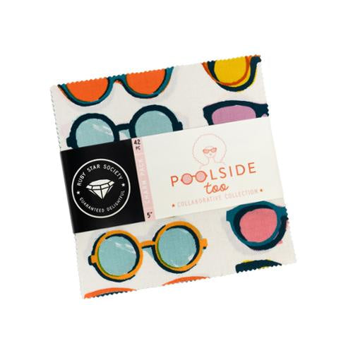 RSS Poolside Too Charm Pack