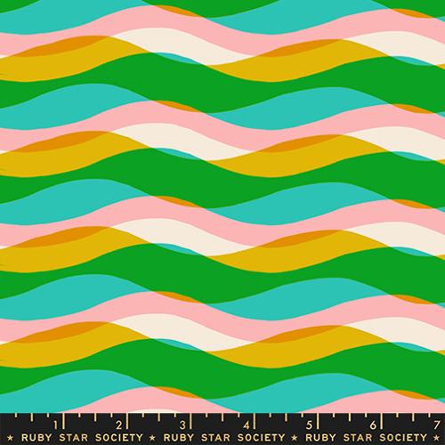 Ripples on Tropic