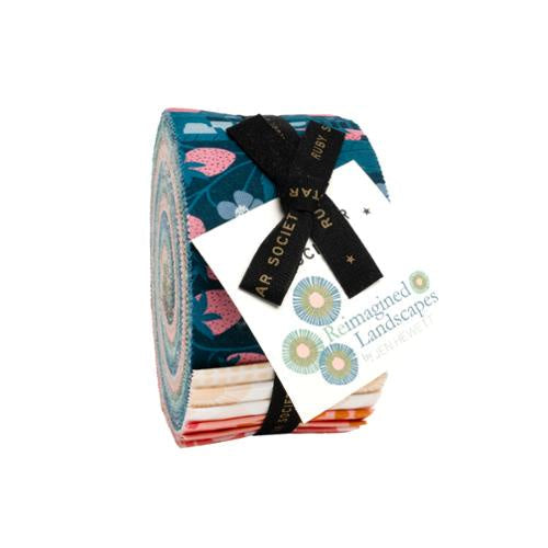 RSS Reimagined Landscapes Jelly Roll
