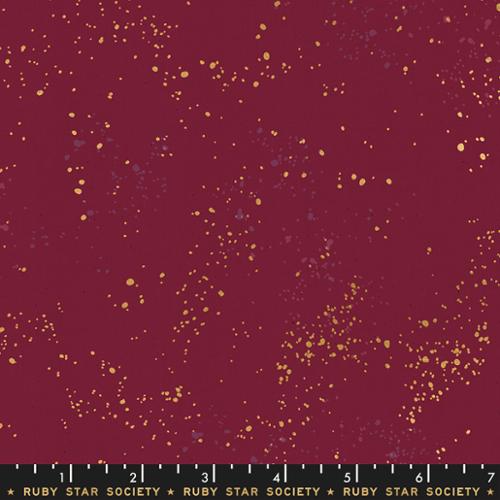 RSS Speckled