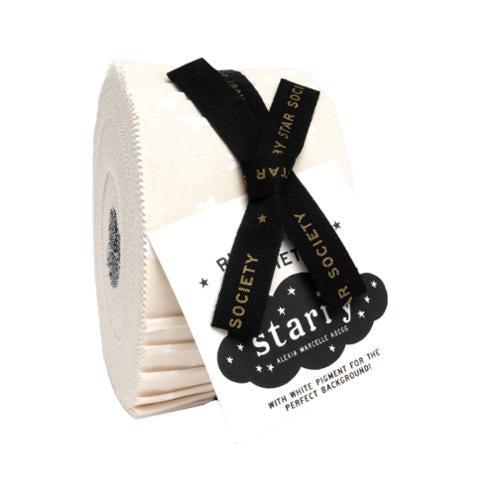 RSS Starry Jelly Roll White Natura