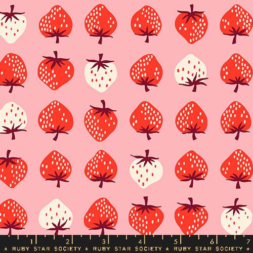 Strawberry Balmy