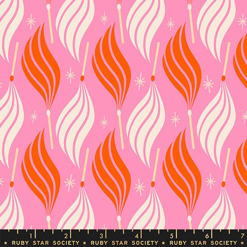 Lit Flamingo