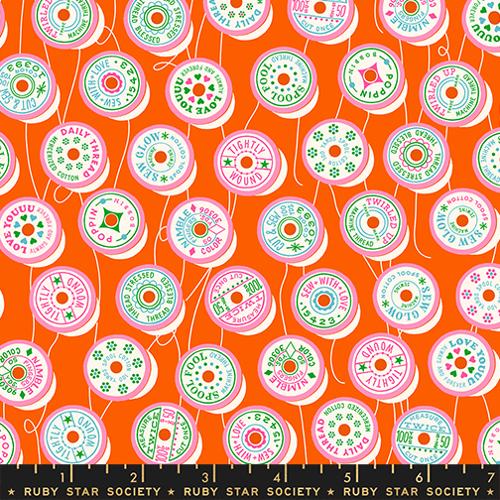 Spools Goldfish