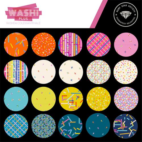RSS Washi Plus
