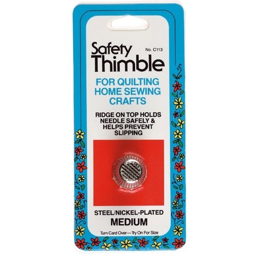 Safety Thimble