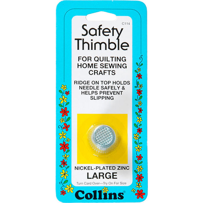 Safety Thimble