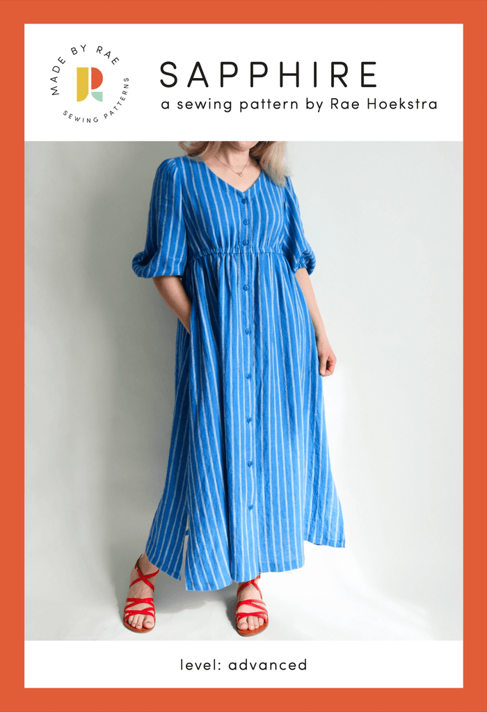 Sapphire Dress + Top