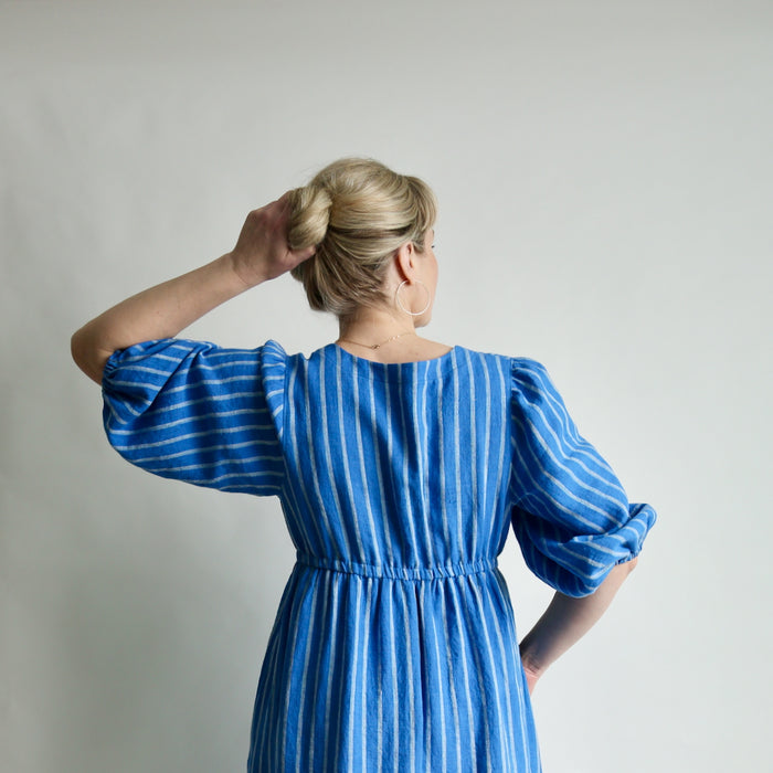 Sapphire Dress + Top