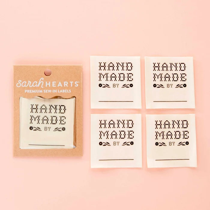 Crafty Handmade By: