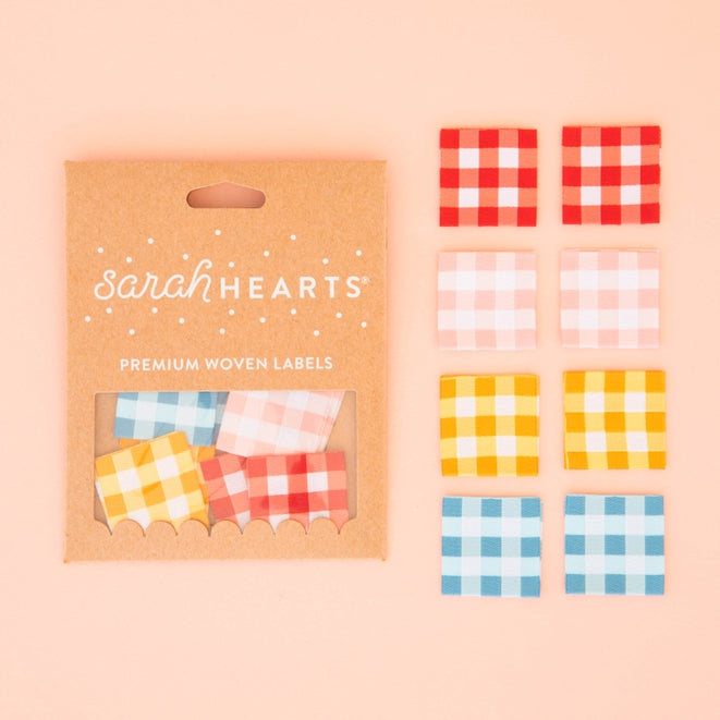 Gingham (Multipack)