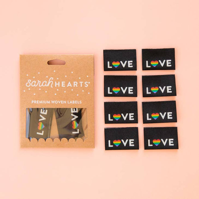 Love Pride Heart