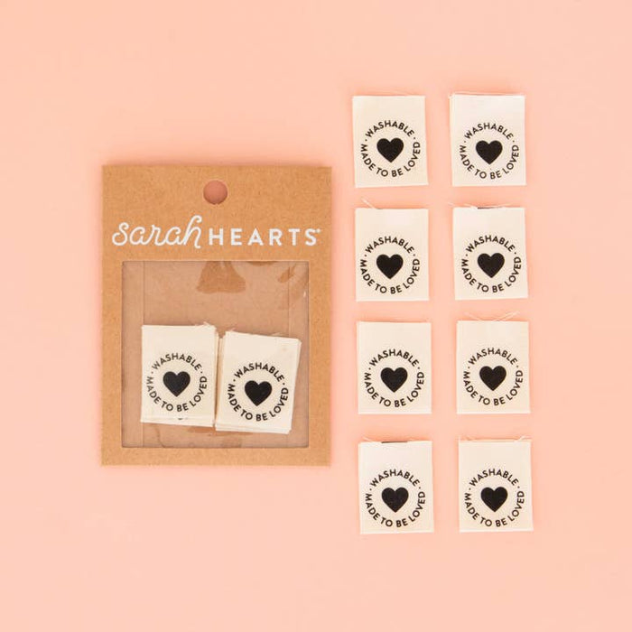 Washable (Organic Cotton)