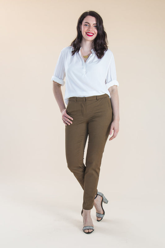Sasha Trousers Pattern