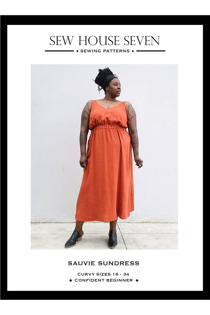 Sauvie Sundress