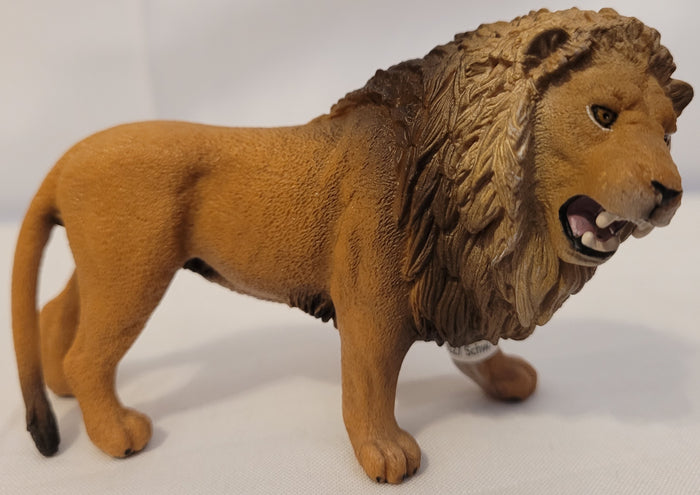 Schleich - Lion, Roaring
