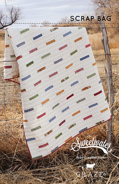 Scrap Bag Quilt