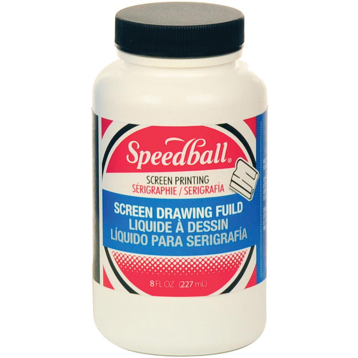 Screen Drawing Fluid - 8 oz.