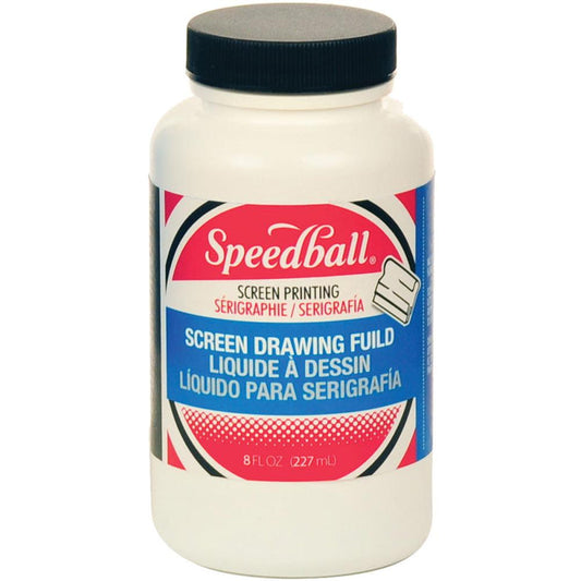 Screen Drawing Fluid - 8 oz.