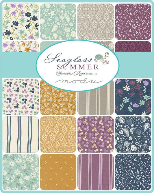 Seaglass Summer